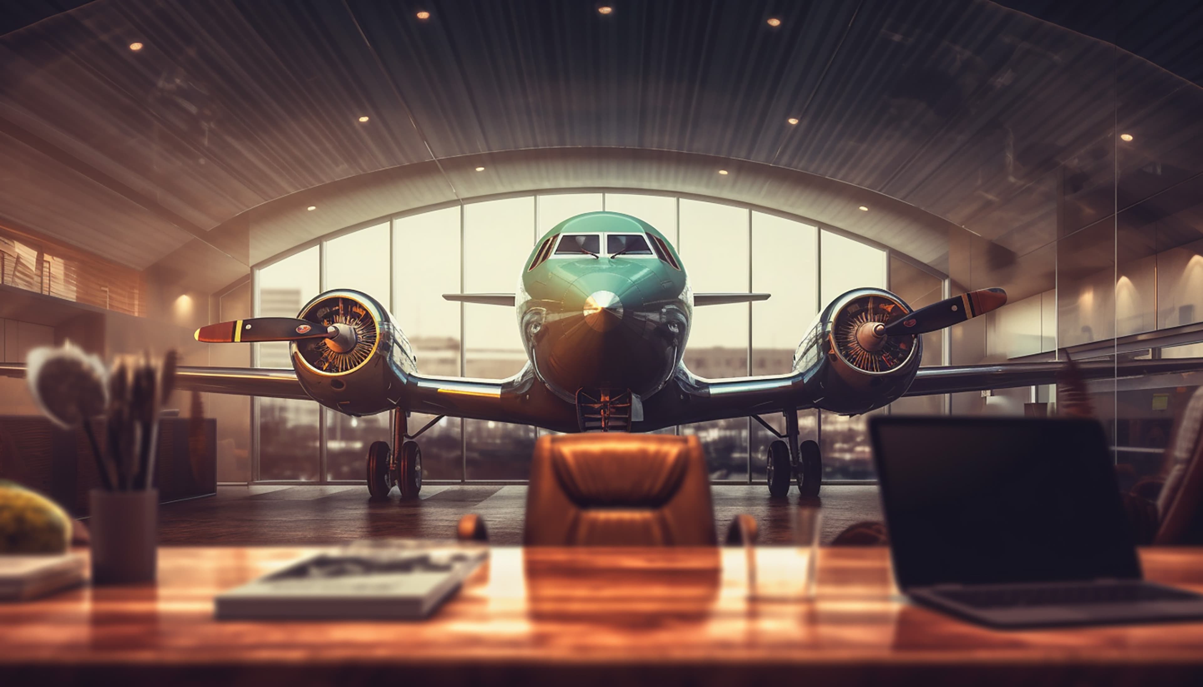AI agents and automation for aviation operators