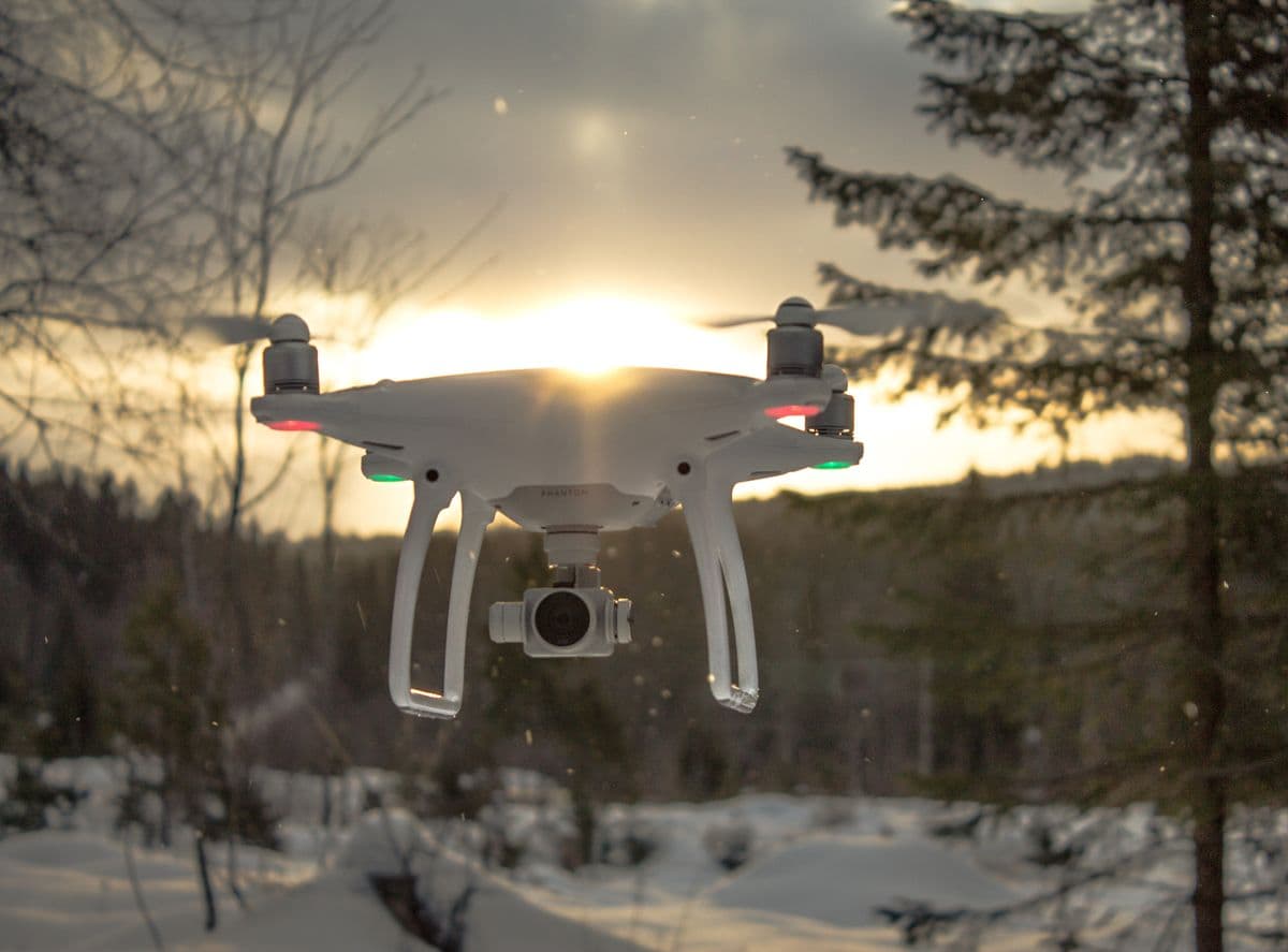 Drone Business Marketing: How to Generate Enterprise Contracts, Not Just Enquiries cover image