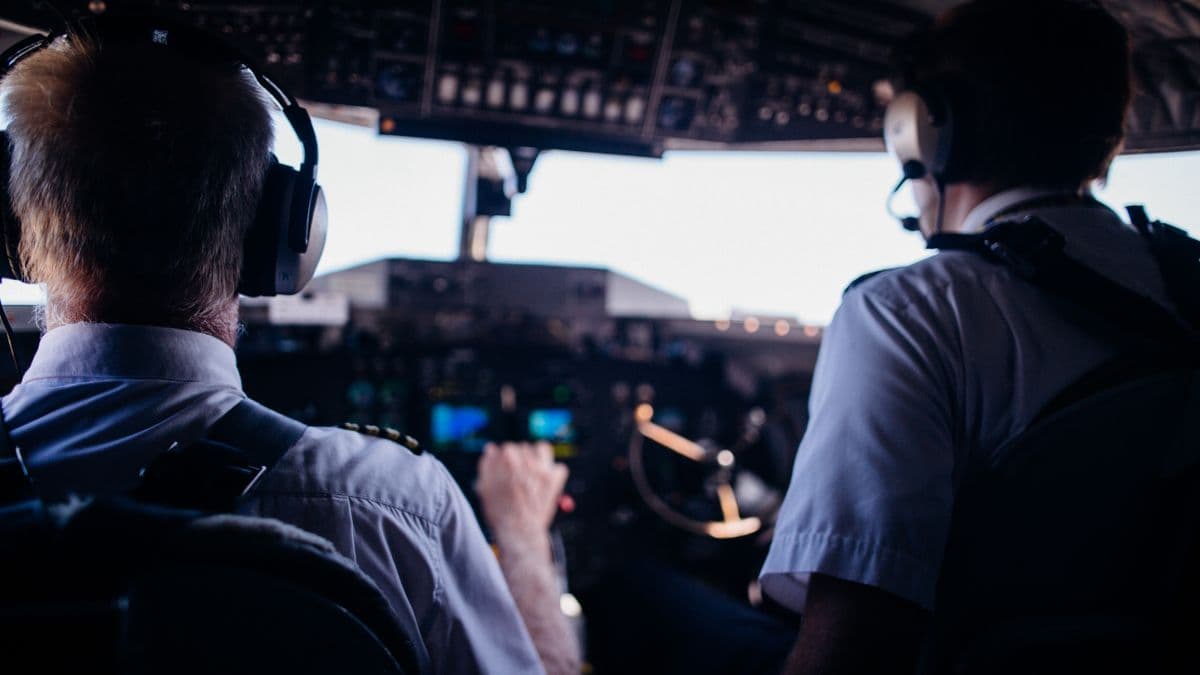 30 Social Media Content Ideas for Flight Schools That Actually Drive Enquiries cover image