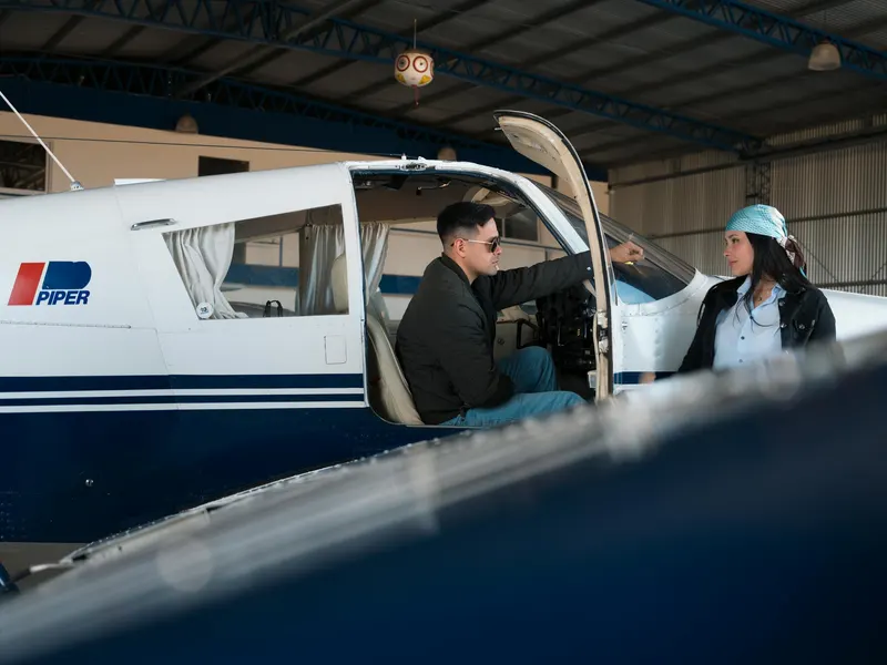 Flight School Enrollment & Launch Checklist